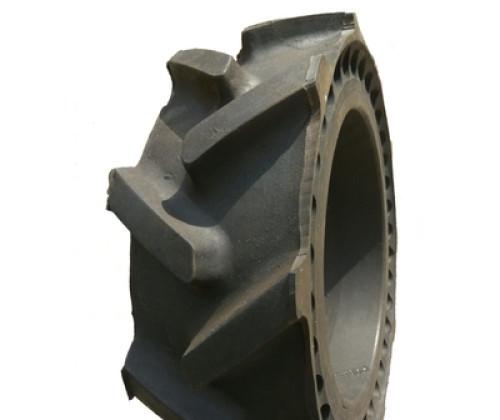 4 R10 Днепрошина Ф-209 Сільгосп шина Киев - изображение 2