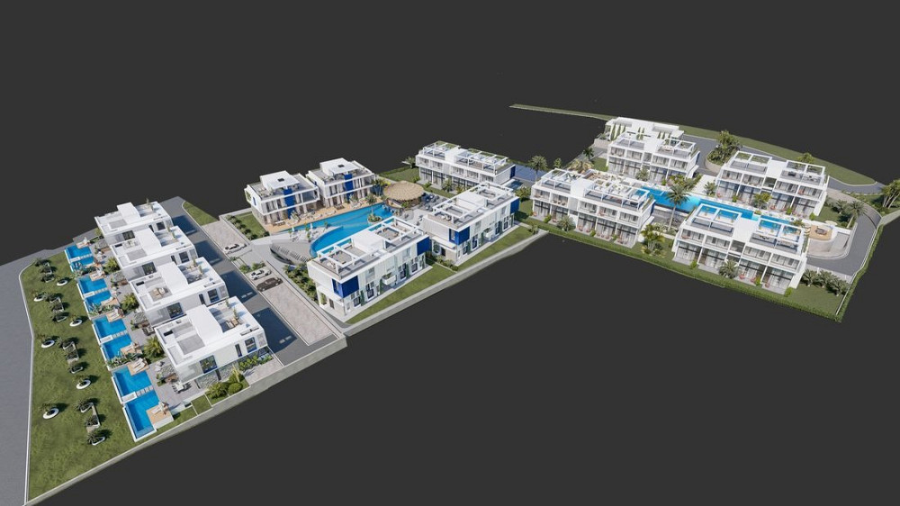 продам апартаменты северный кипр, Фамагуста Дніпро - зображення 6