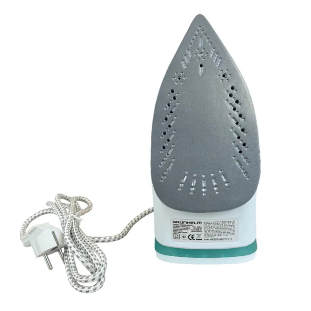 Утюг Grunhelm EI8827T 1800 Вт зеленый Киев - изображение 9