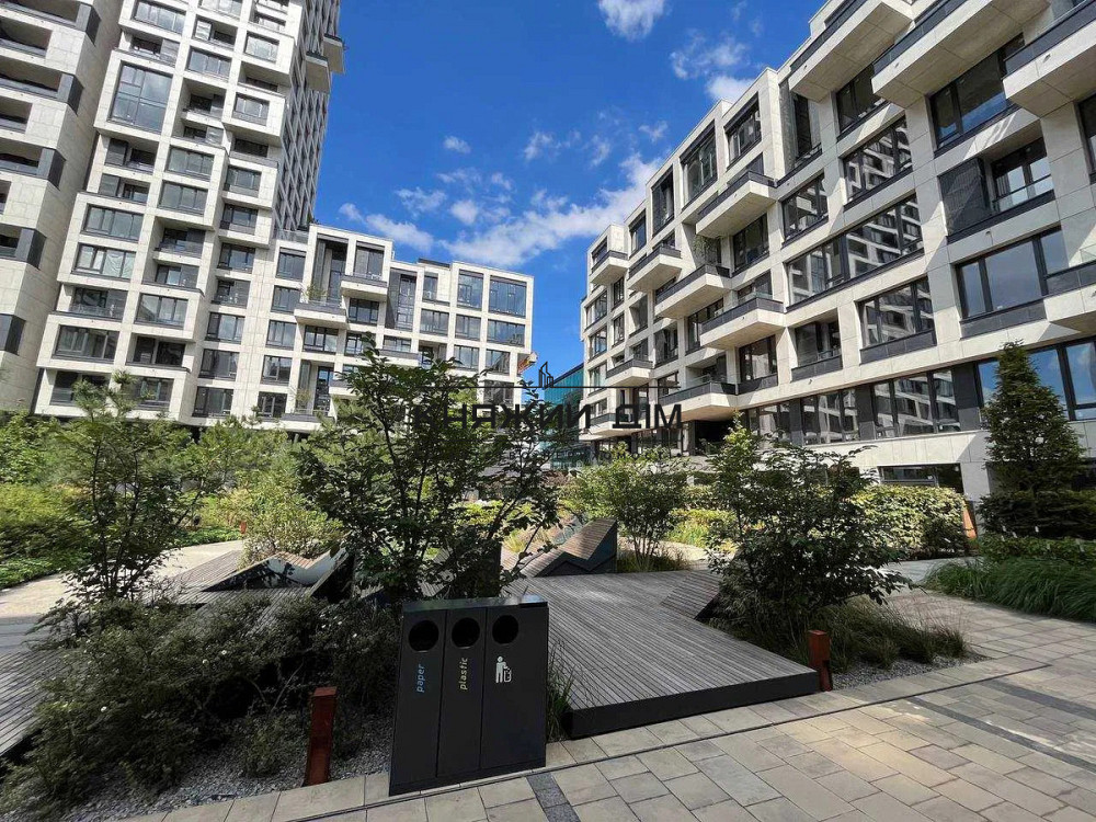 ОРЕНДА 1к кв (евродвушка) ЖК Unit Home, вул. Ґарета Джонса (Сім'ї Хохлових). 12А код 11202918 Київ - зображення 10