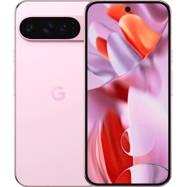 Смартфон Google Pixel 9 Pro XL 16/256GB Rose Quartz USA Харьков - изображение 1