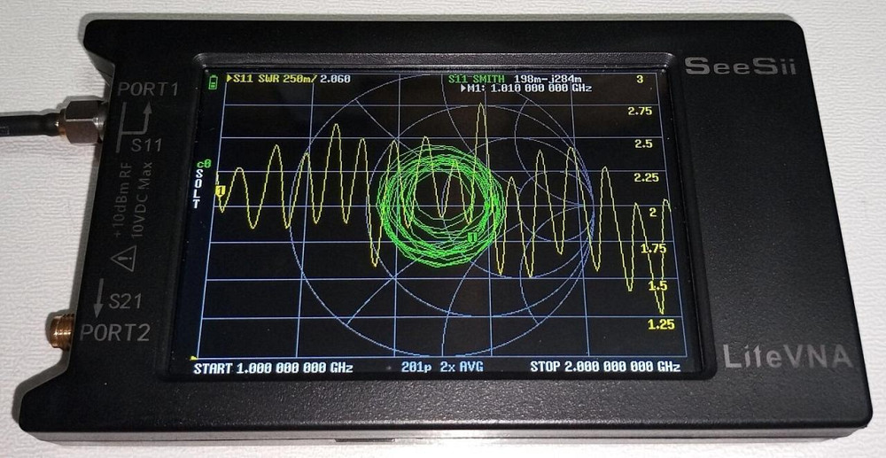 Антенна 600-4200, 4900-6200 МГц 9 дБ, до 30 Вт, SMA-male, кабель RG 174 1.5 метра, на магните. Смотр Днепр - изображение 4