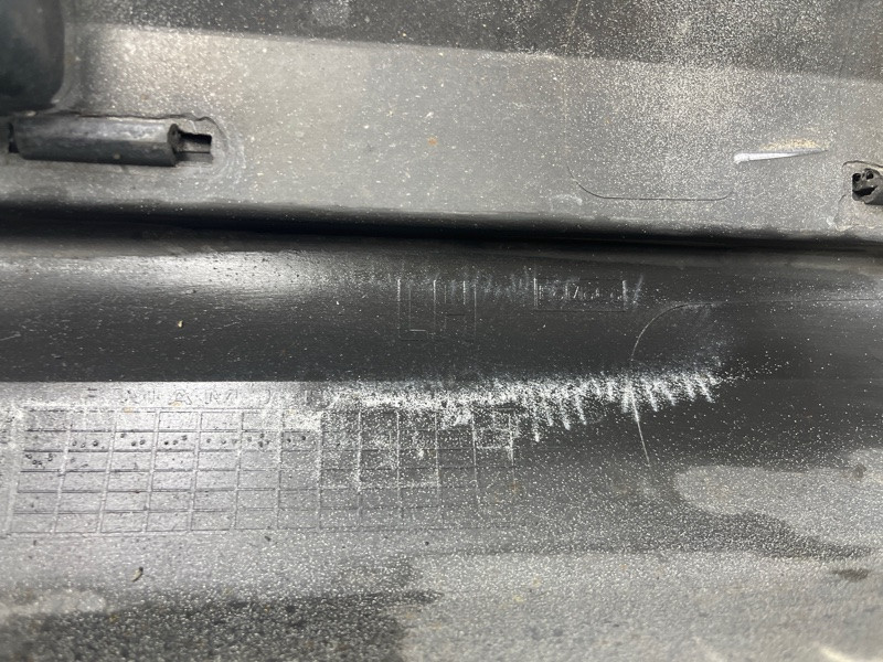 Накладка порога внешняя левая Ford Fusion USA 2 1.5 БЕНЗИН ENUN0 2013 (б/у) Киев - изображение 8