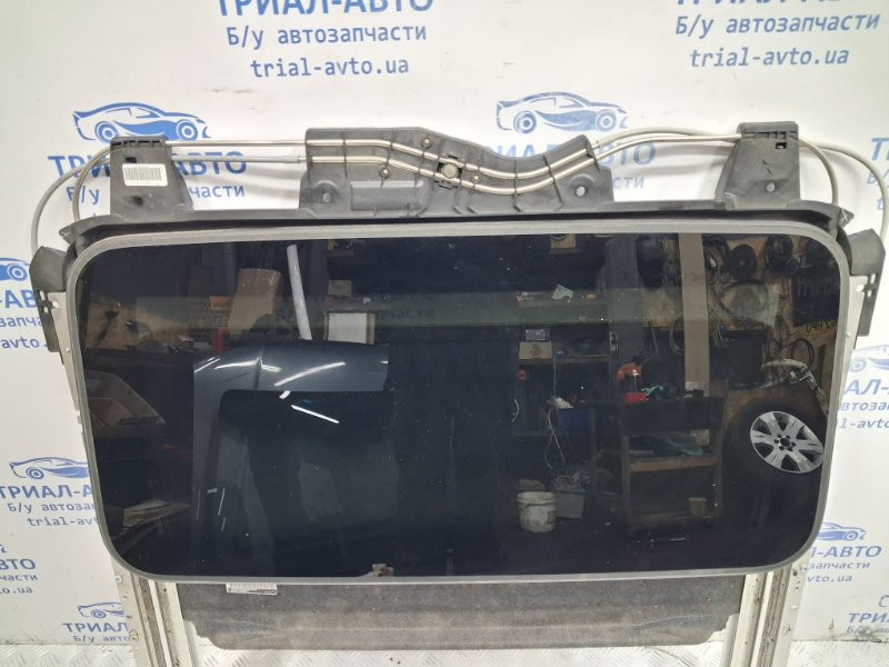 Люк в сборе Nissan Pathfinder R51 2.5 DIESEL YD25DDTI 2004 (б/у) Киев - изображение 3