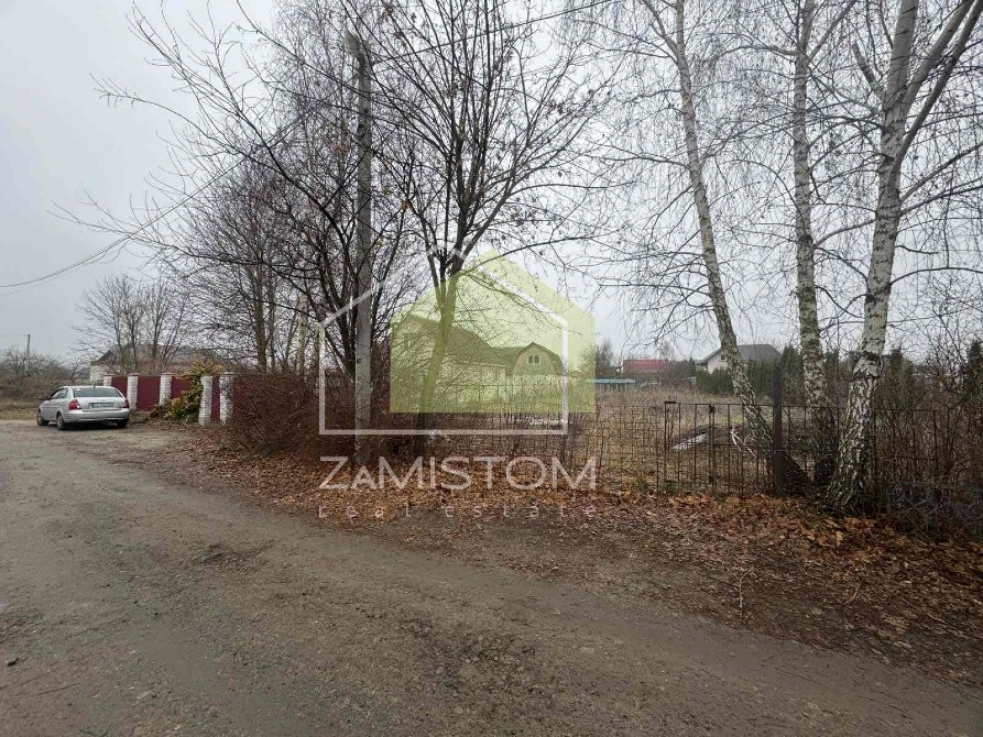 Продам ділянку 8 соток в самому центрі села Гнідин. Рівна, підсипки не потребує. Родючий чорнгозем. Киев - изображение 7