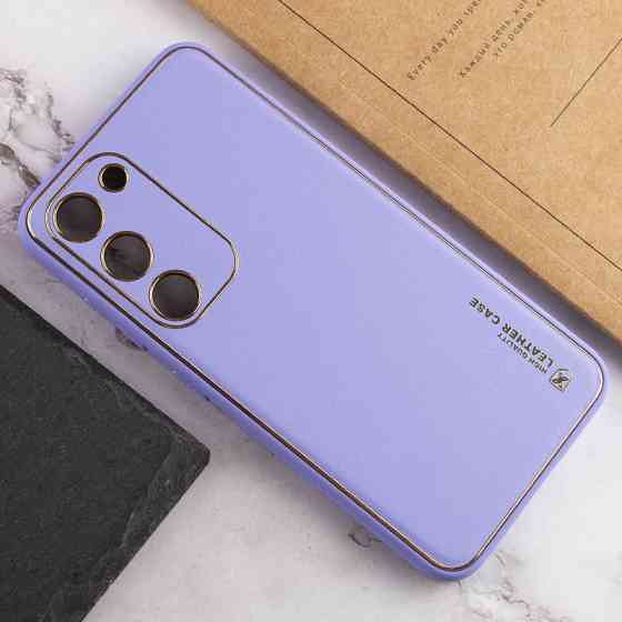 Кожаный чехол Xshield для Samsung Galaxy S23 Херсон