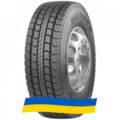 12 R22.5 Matador DH1 Diamond 152/148L Ведуча шина Київ - зображення 1