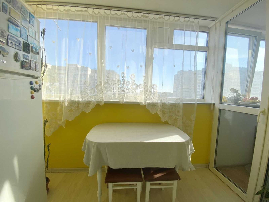 Продам. 3-к.кв. 8/16, ул.Рабочая 152 Дніпро - зображення 5