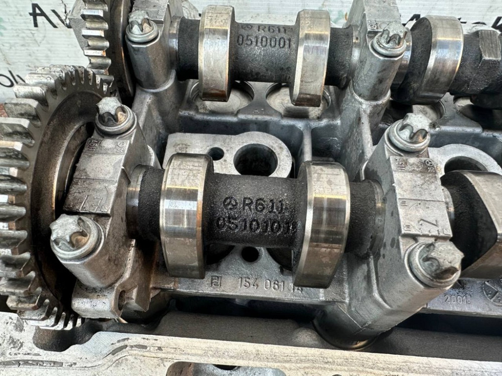 Головка двигателя Mercedes Sprinter 2.2 cdi 2000-2006 Ковель - изображение 5