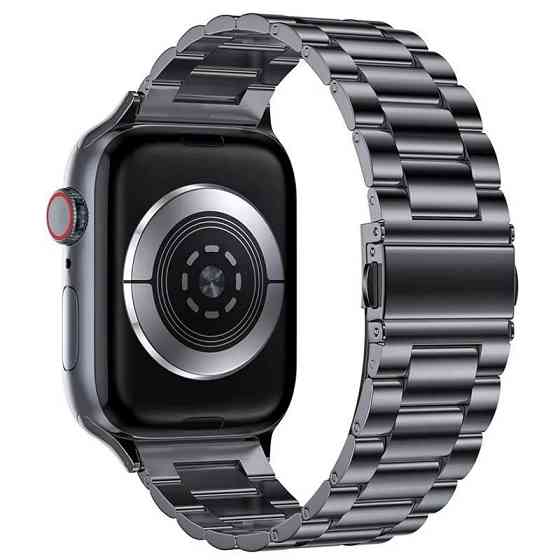 Ремешок Steel Elegance для Apple Watch 42(ser.1-3)/44/45/46/49mm Херсон