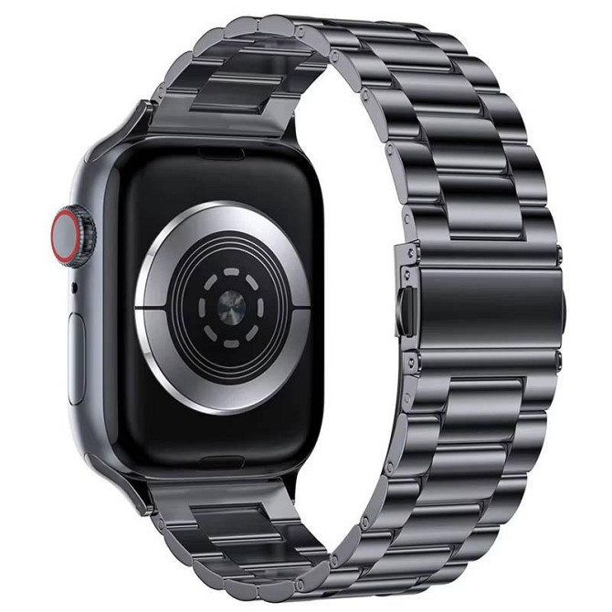 Ремешок Steel Elegance для Apple Watch 42(ser.1-3)/44/45/46/49mm Херсон - изображение 2