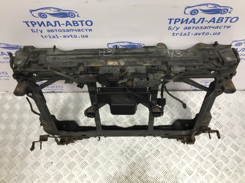 Панель передняя Mazda 3 2013-2019 GHR4-53-110B (Арт. 49901) Киев - изображение 4