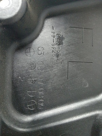 Стеклоподъемник передний левый Mazda 3 2003-2009 BP4K59590A (Арт. 58762) Київ - зображення 4