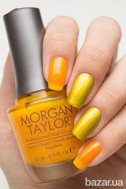 Лак для ногтей Morgan Taylor Киев - изображение 11