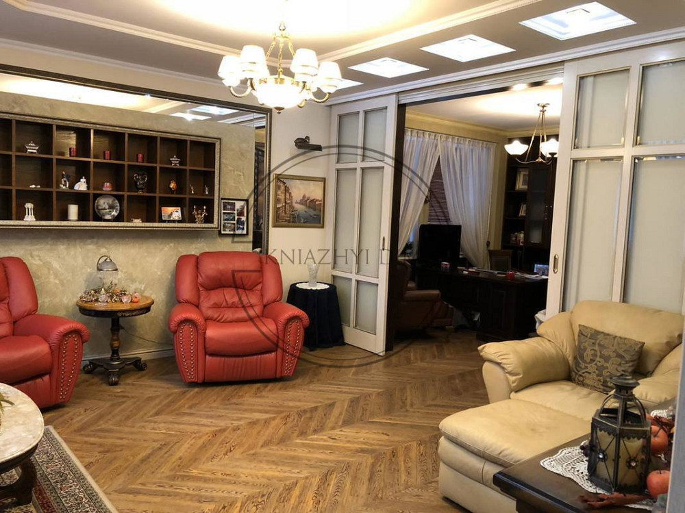 Продажа шикарной 4-х к. кв. ул. Бажана 14. м. Осокорки 5 мин. № 21118442 Киев - изображение 8