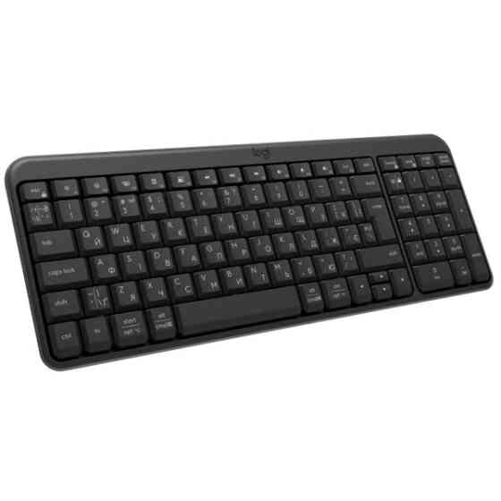 Клавіатура Logitech K250 Graphite (920-013822) (Код товару:41574) Харків