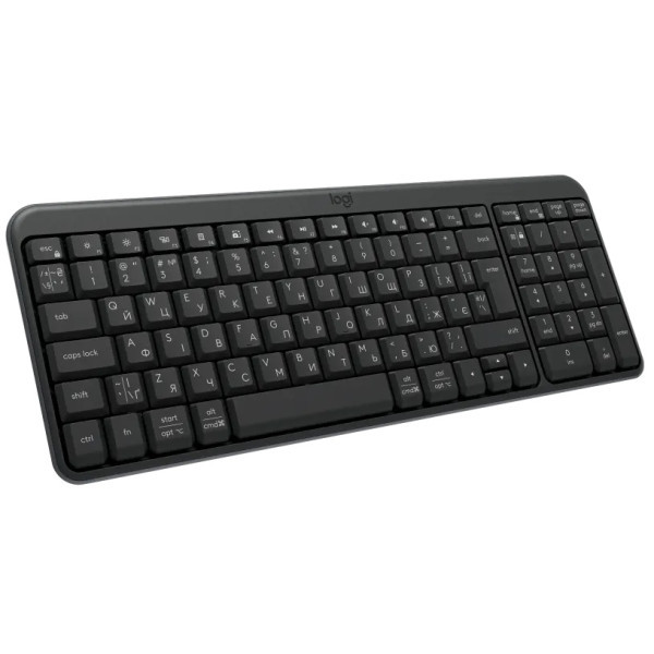 Клавіатура Logitech K250 Graphite (920-013822) (Код товару:41574) Харьков - изображение 2