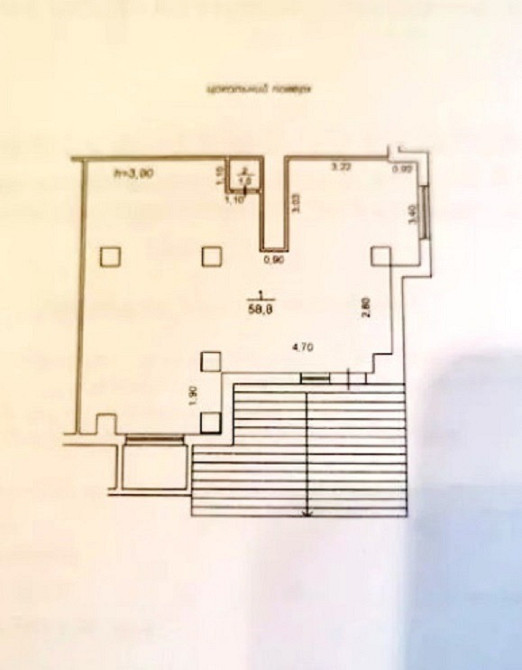 Помещение 58.8 м² в ЖК «Европейский» — Фасад, Бувалкина/Сахарова Одесса - изображение 4
