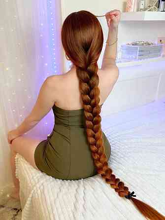 Купую волосся у ЛЬВОВІ від 35 см - у хорошому стані, незалежно від кольору чи фарбування 0961002722 Львов