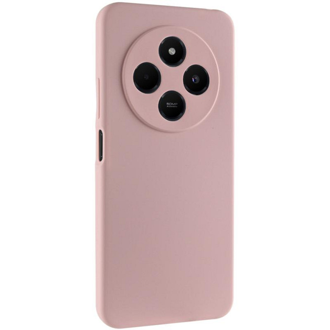 Чехол Silicone Cover Ummi Lakshmi Full Camera (AA) для Xiaomi Redmi 14C / Poco C75 Херсон - зображення 1