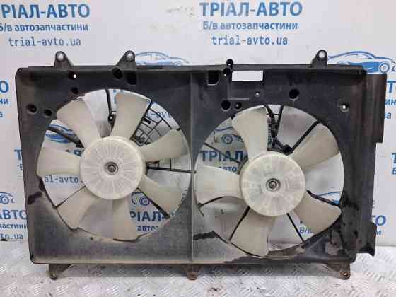 Диффузор с вентилятором радиатора Mazda CX 7 2006-2012  (Арт. 79131) Київ