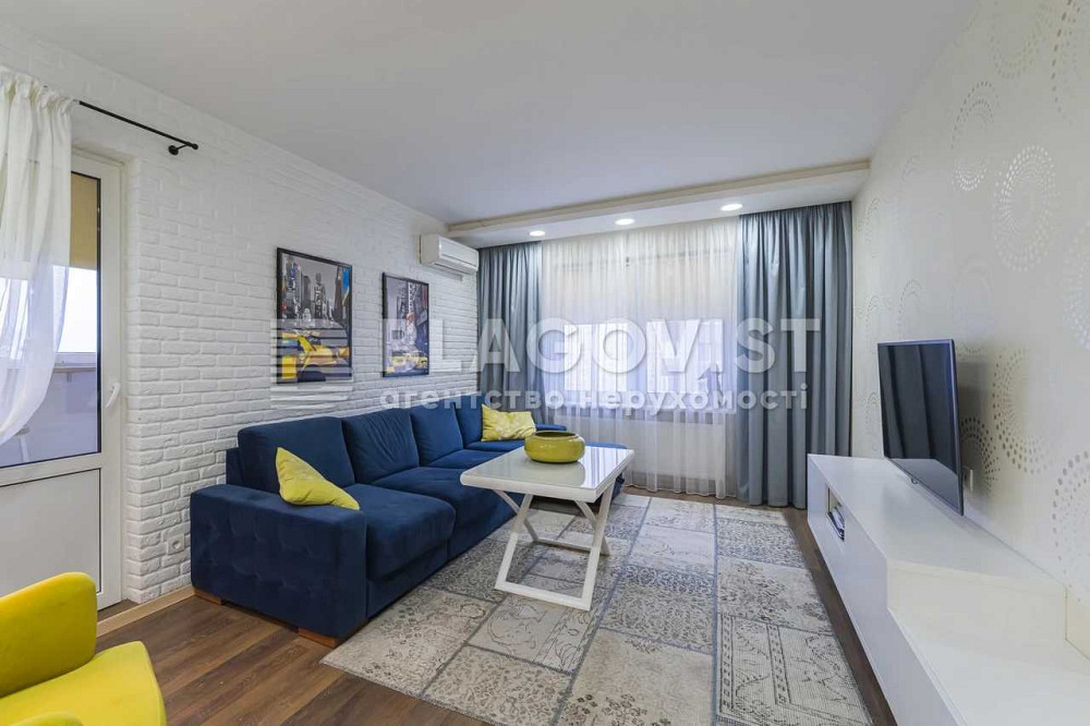 продажа 3-к квартира Киев, Дарницкий, 142000 $ Киев - изображение 1