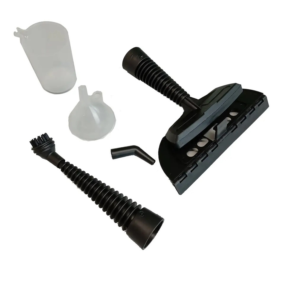 Паровая швабра Grunhelm GSTM1300 1300 Вт белая Киев - изображение 7