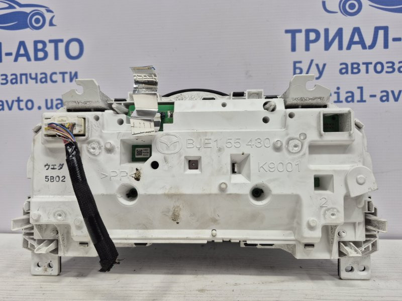 Приборная панель Mazda 3 BM 2.2 DIESEL 2013 (б/у) Киев - изображение 4