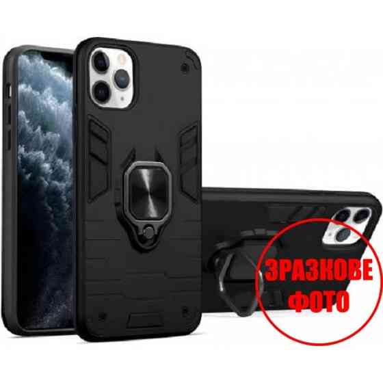 Чохол Armor Force для Motorola G13/G23/G53 5G Black Харків