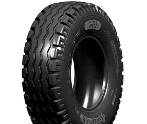 10.5/80 R18 GRI GREEN EX RIB3 138A8 Сільгосп шина Киев