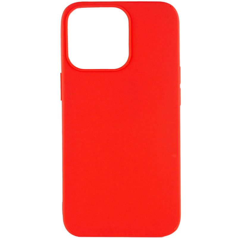 Силиконовый чехол Candy для Apple iPhone 13 Pro (6.1") Херсон - изображение 11