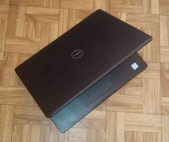 Ноутбук Dell Latitude 3490 Black Київ