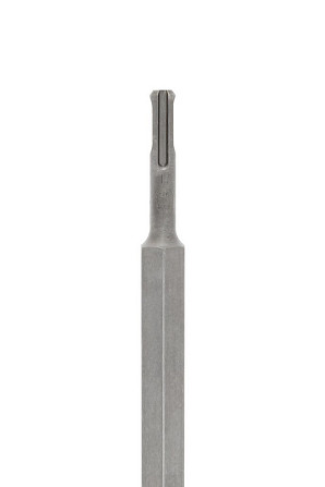 Зубило плоское GRANITE CURVED SDS-PLUS 250х30х17 мм 1-30-255 Харків - зображення 6