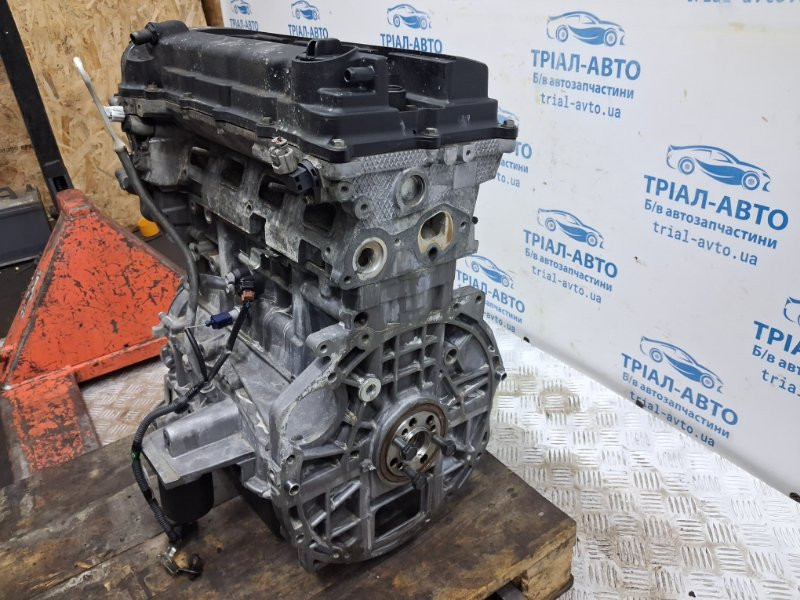 Двигатель Mitsubishi Outlander 2012-2021 1000D054 (Арт. 80366) Київ - зображення 3
