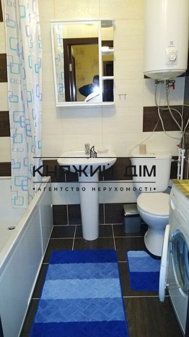 Оренда 1-но кім. квартири в ЖК Комфорт Таун. Код об’єкта 1174216 Київ - зображення 9