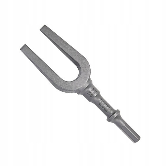 Съёмник шаровых опор и рулевых тяг "вилка" 20мм под пневмомолоток  TOPTUL KAJA18H1 Харків - зображення 3