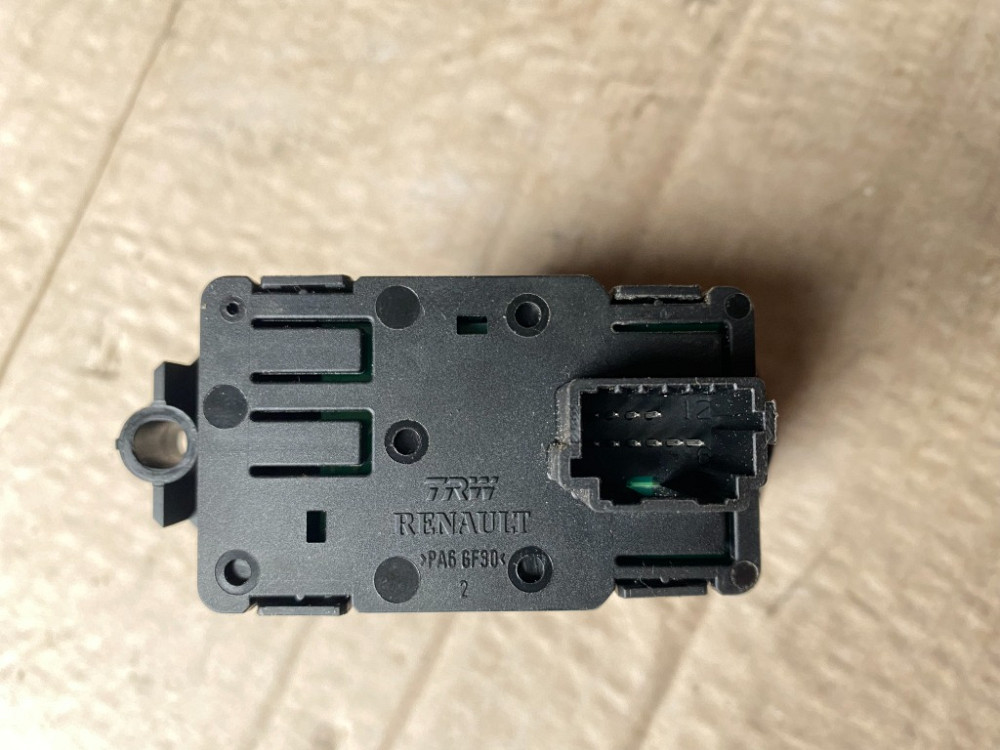 Кнопка стояночного тормоза Renault Scenic III 2009-2016 (363210006R) Ковель - зображення 6