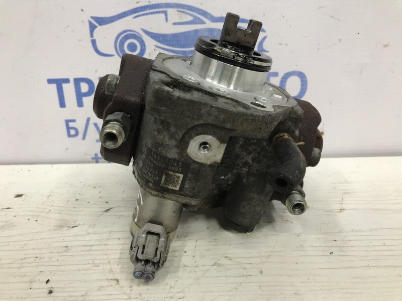 ТНВД Mitsubishi Outlander GF 2.2 DIESEL 4N14 2012 (б/у) Киев - изображение 5