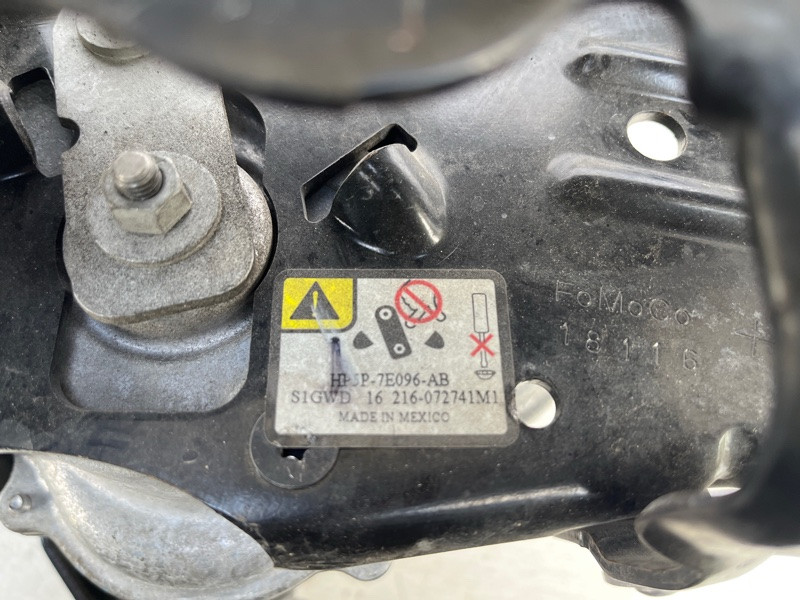 Селектор акпп Ford Fusion USA 2 1.5 БЕНЗИН ENUN0 2013 (б/у) Київ - зображення 6