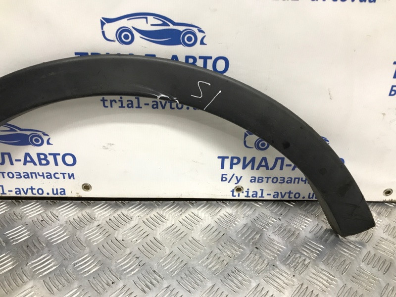 Накладка крыла SsangYong Korando C200 2.0 DIESEL 2010 задн. лев. (б/у) Київ - зображення 3