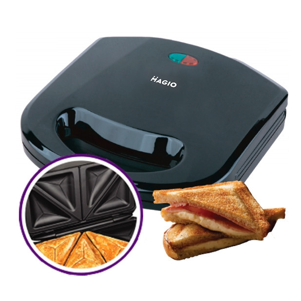 Бутербродница Magio MG-360-N Київ - зображення 1