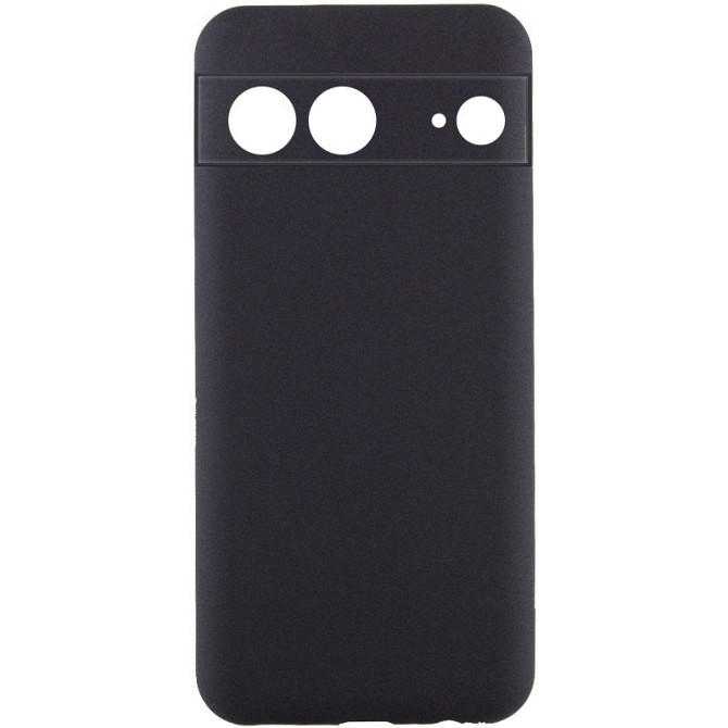 Чехол Silicone Cover Lakshmi Full Camera (AAA) для Google Pixel 9 Херсон - зображення 1