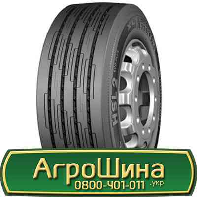 315/60 R22.5 Continental HSL2 Eco-Plus 152/148L Рульова шина Київ