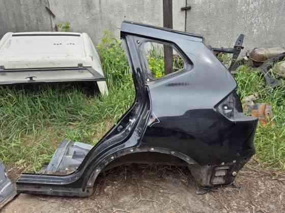 Четверть автомобиля задняя левая Nissan X-Trail 2014-2021 G81014CCMA (Арт. 55249) Київ