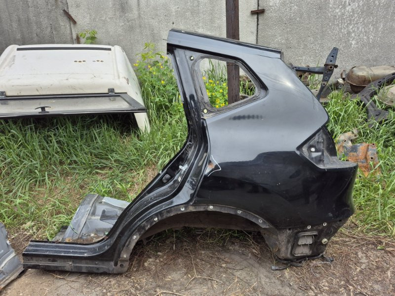 Четверть автомобиля задняя левая Nissan X-Trail T32 1.6 DIESEL R9M 2014 (б/у) Київ - зображення 1