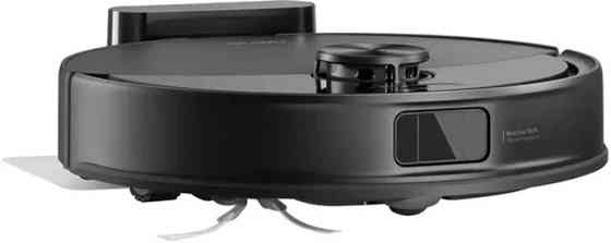 Робот-пылесос моющий RoboRock Q10 VF Black черный Киев