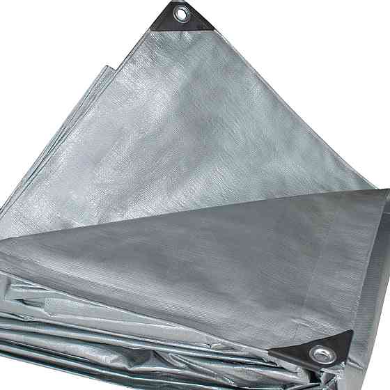 Тент 160г/м2  10х15м  полипропиленовый  "PLANDEKA" тент садовый Харків