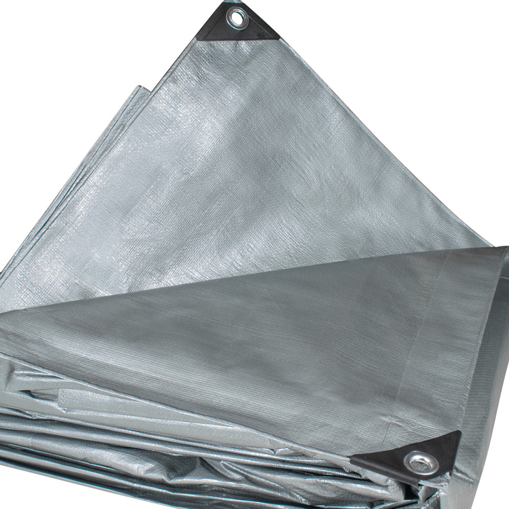 Тент 160г/м2  10х15м  полипропиленовый  "PLANDEKA" тент садовый Харьков - изображение 3