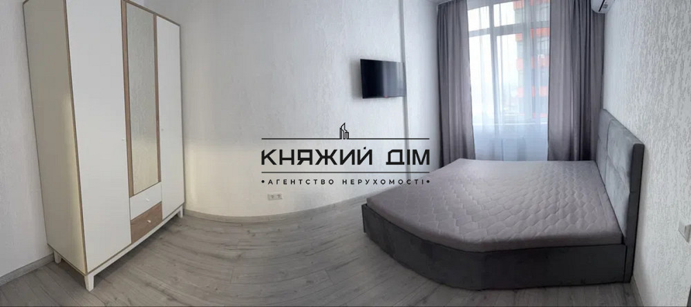 ГЕНЕРАТОР ОРЕНДА 2 к. квартира студія метро Вирлиця в ЖК Терракота код.№ 11204238 Киев - изображение 6