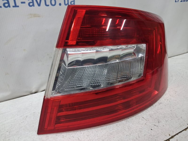 Фонарь задний внешний правый Skoda Octavia 2013-2020 5E5945112 (Арт. 80766) Киев - изображение 8